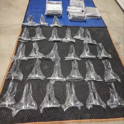 Inventory SALE! Samsung P-Cover Top Left parts and Right parts HUGE LOT! OBO