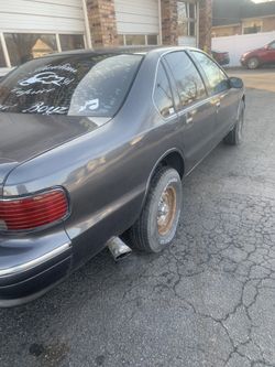 1996 Chevrolet Caprice