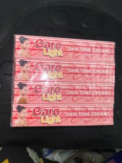 brand new 12 pack of skin lightening even tone creme