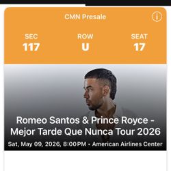 Romeo Santos & Prince Royce 