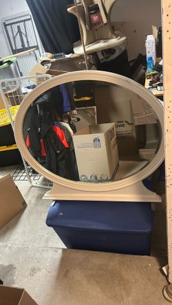 White Mirror OBO