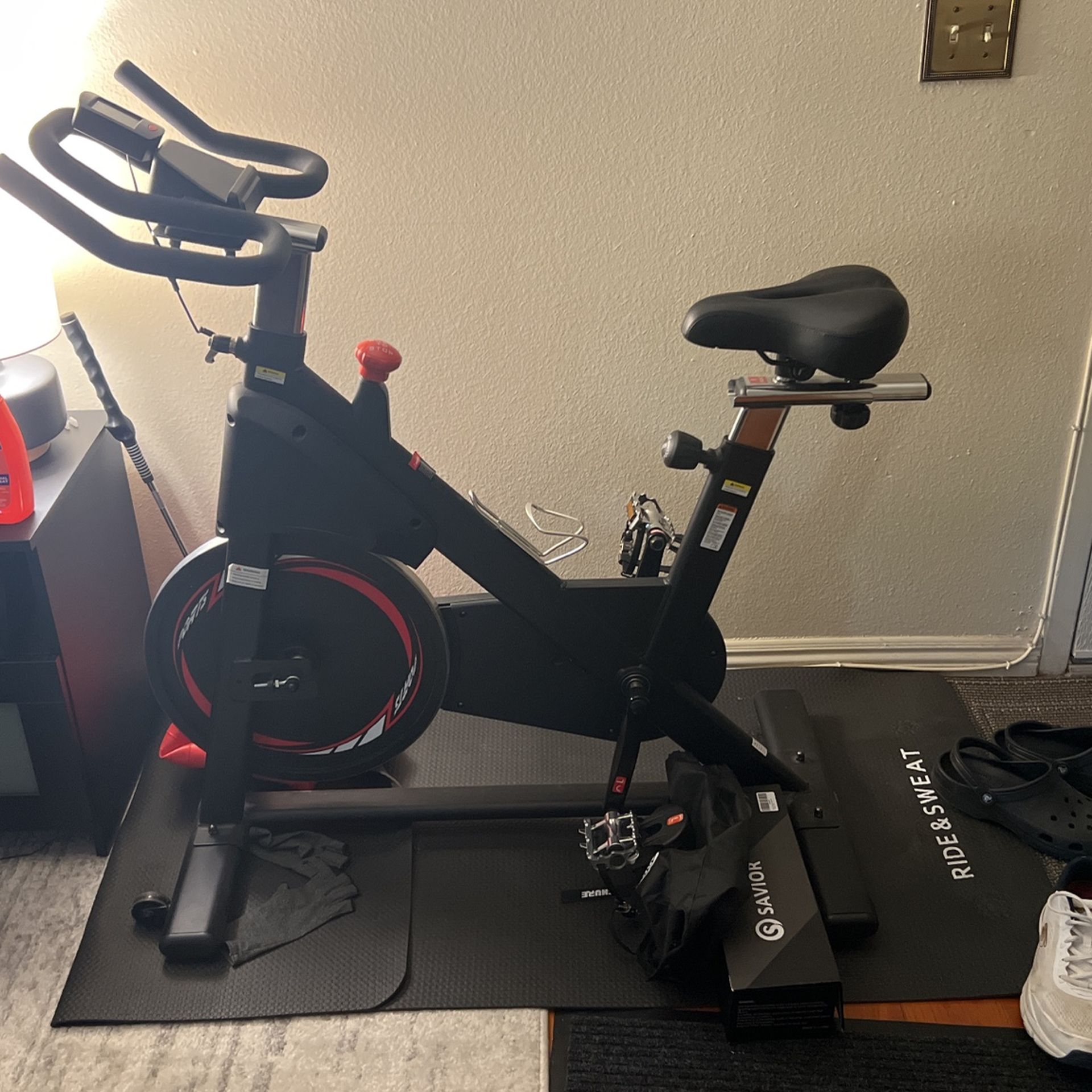 Magnetic Bike Advenor X Bike Bike Seat ADVENOR Exercise Bike