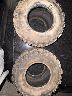 Atv tire rear 18x10-8