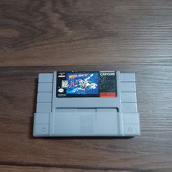 Megaman X2 - SNES