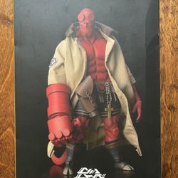 1000 toys Hellboy 1/12 Scale Action Figure (Standard Version)