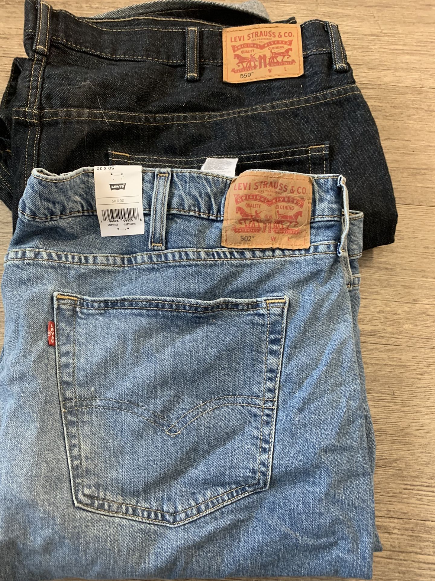 Mens Levis Pants