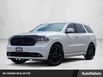 2017 Dodge Durango