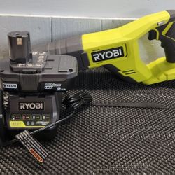 Ryobi Reciprocating Saw