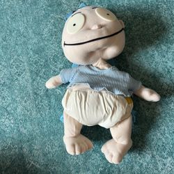 Rare Tommy Pickles (Rugrats) Backpack! 