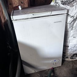 Deep Freezer Small 