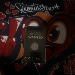 Azzaro Most Wanted