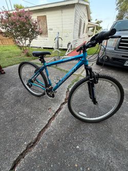 Fragment brand men's bike