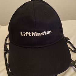 Lift Master Hat