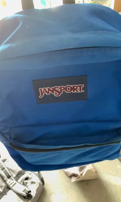 Jansport back pack