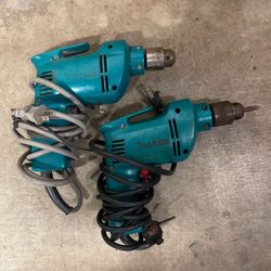 Makita Electric Drills