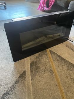 Electric Fire place  $80