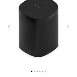 Sonos SL Speaker Black 