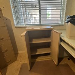 FREE /  GRATIS Office / Storage  / Bedrm Cabinets 