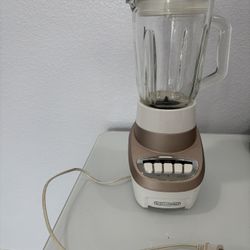 Blender & Mixer  Black & Decker