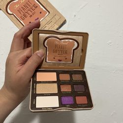TOO FACED Peanut Butter and Honey Eyeshadow Palette *Limited Edition*