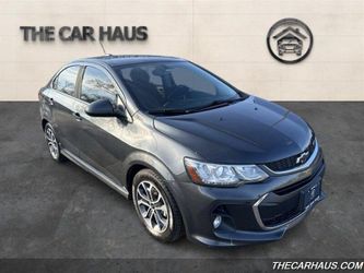 2020 Chevrolet Sonic