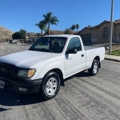 2002 Toyota Tacoma