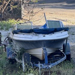 Trailer & Boat