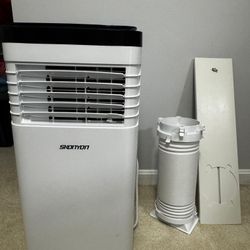 Portable Window AC