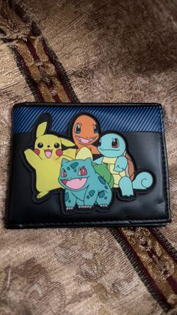 Pokémon Bifold Wallet