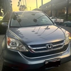 2011 Honda Cr-v