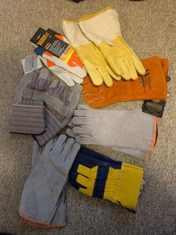 Welding Gloves 