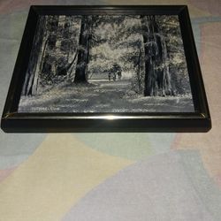 Oil on canvas painting signed.