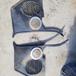 65-66 Impala Kick Panels