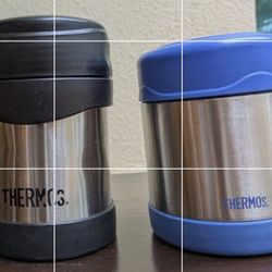 2 Thermos 