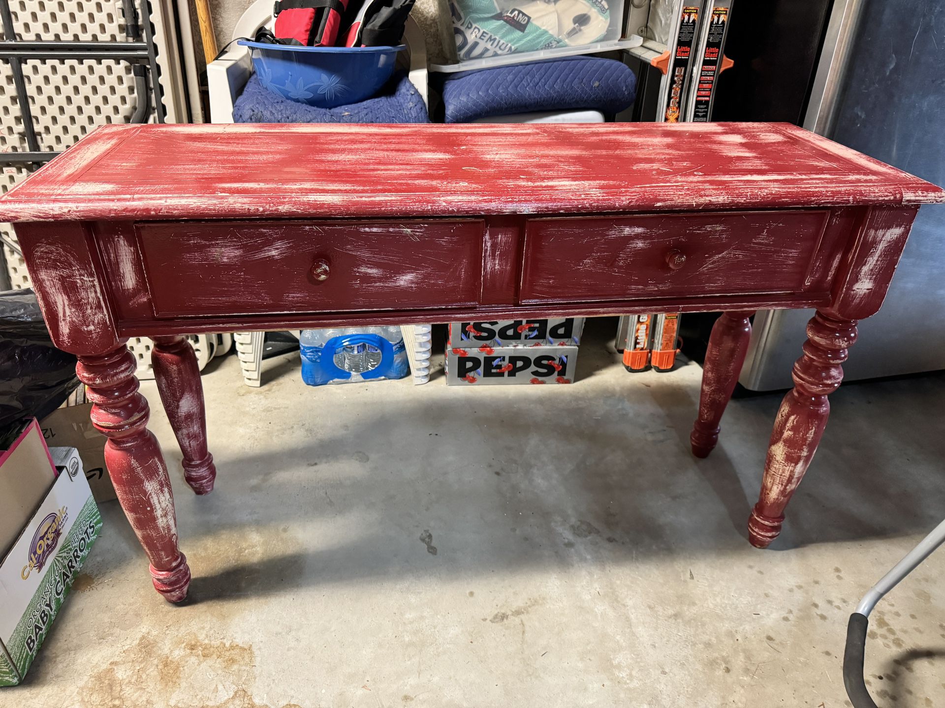 Rustic Buffet Or Couch Table