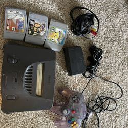 Nintendo 64