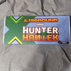 Mechanical Keyboard From Highground 