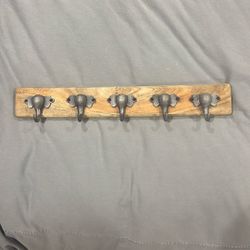 Elephant Hanger
