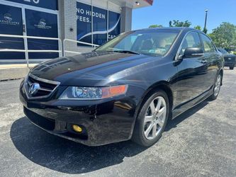 2005 Acura TSX