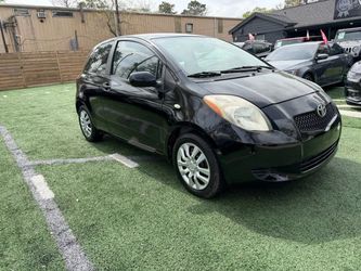 2008 Toyota Yaris