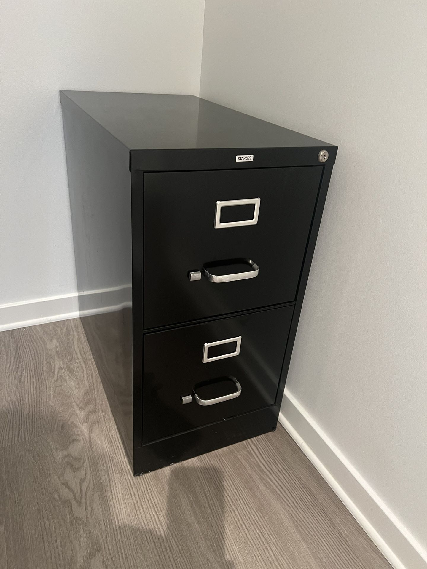 Staples Filing Cabinet 