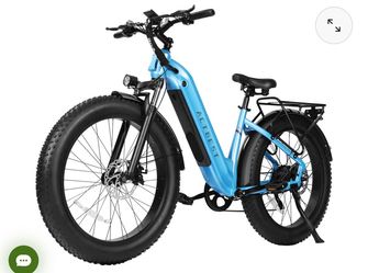 Ranger ST 2.0 All-Terrain Mountain Ebike