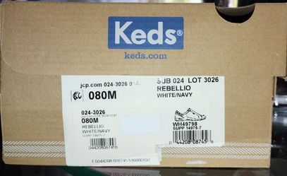 Jcp keds 2025