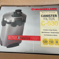 Aquarium Filter