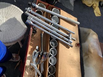Proto semi truck tools