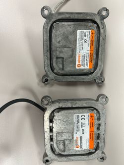 HID ballast for Corvette