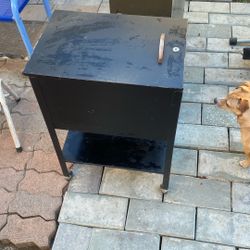 Veriflex File cabinet On Wheels / Metal Box On Wheels 