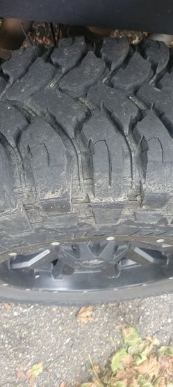 4 all terrain tires