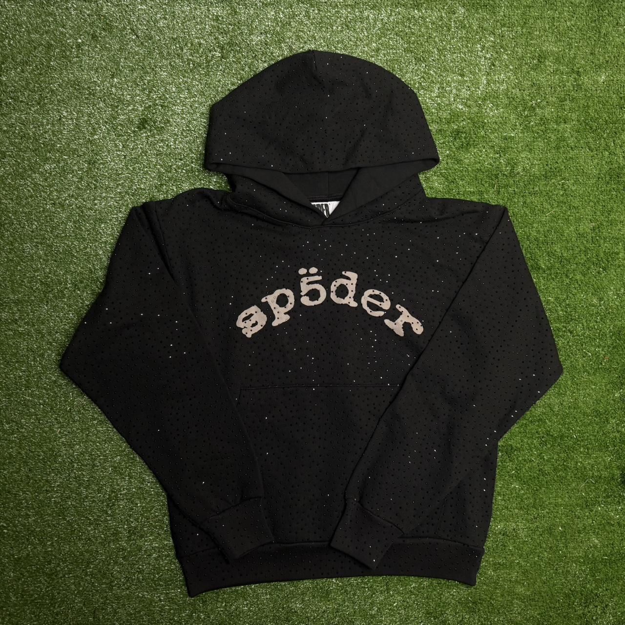 Black VVS Sp5der