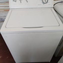 Whirlpool washer works good